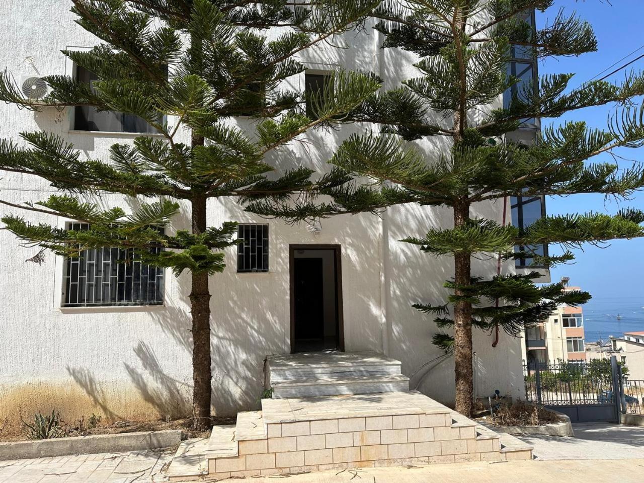 Apartments,Vila Bello Sarande Bagian luar foto